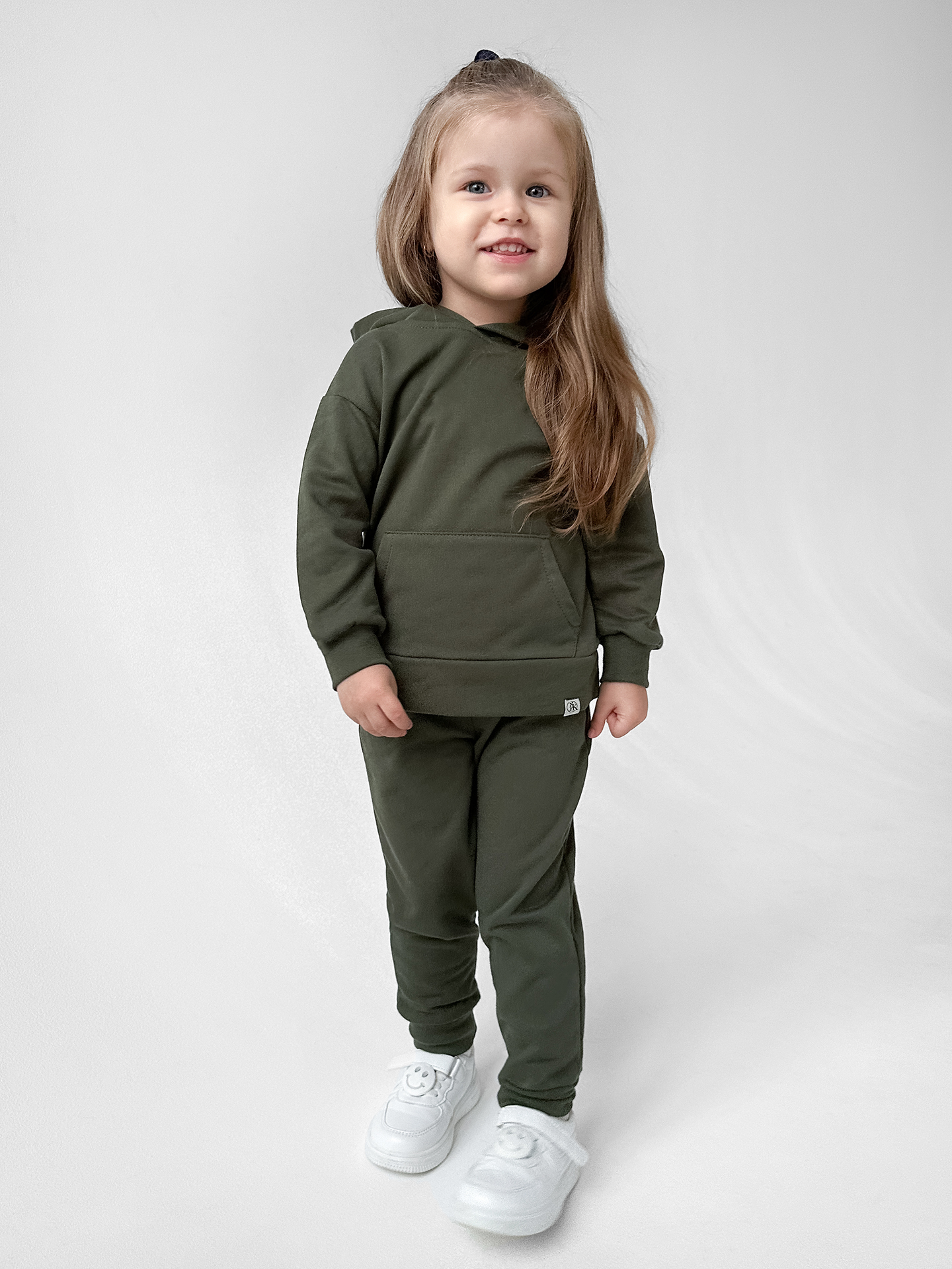 Костюм с начёсом детский «Брайн»