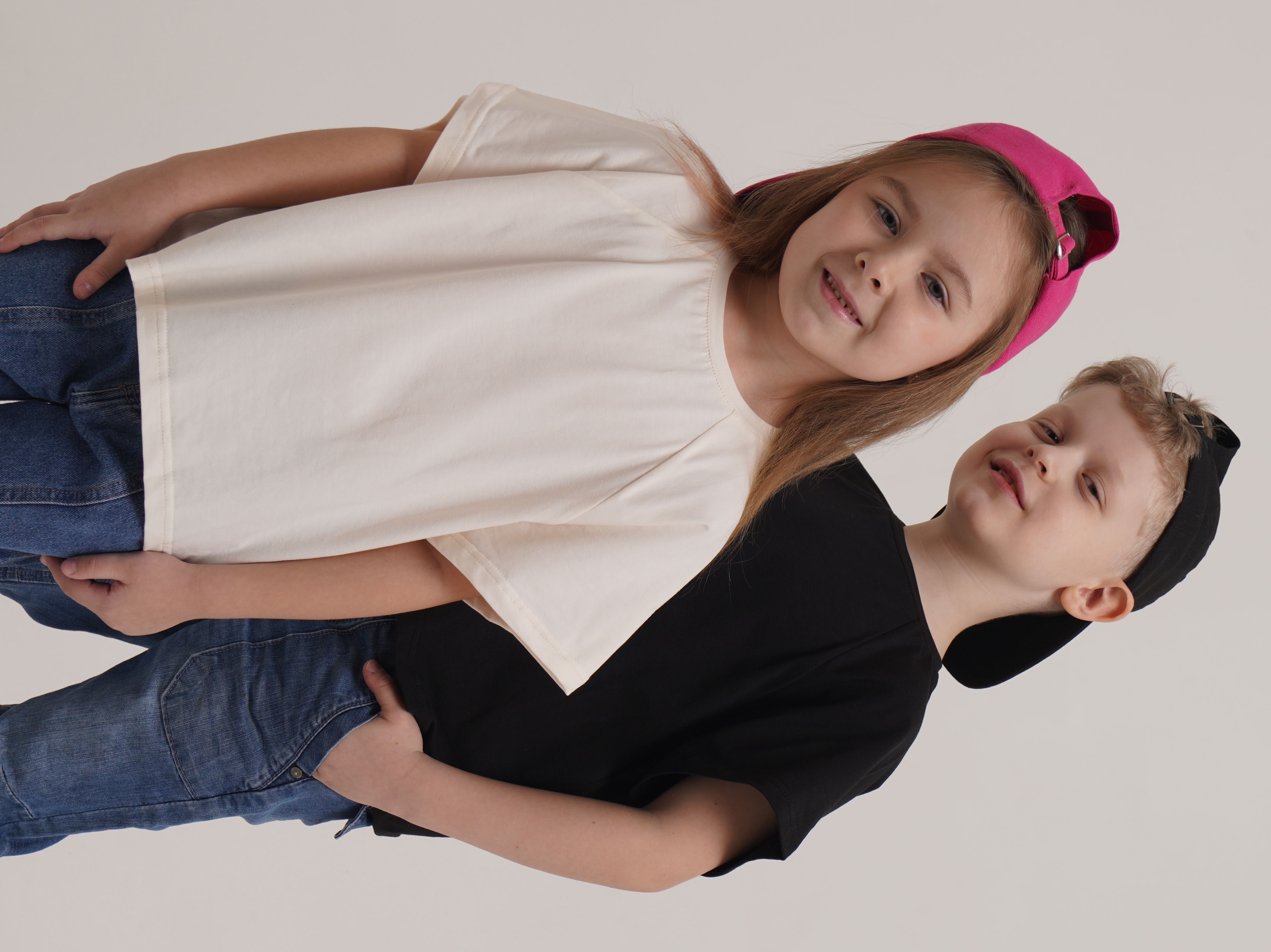 Футболки 2 штуки «Silver kids»